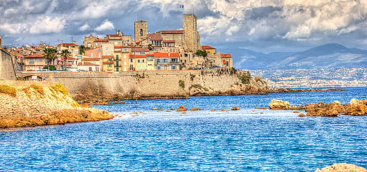 Foto 1 Ganztägiger Landausflug nach Grasse, Antibes und Saint Paul de Vence