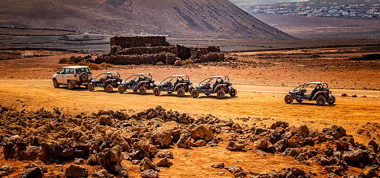 Foto 1 Safari en buggy por Fuerteventura