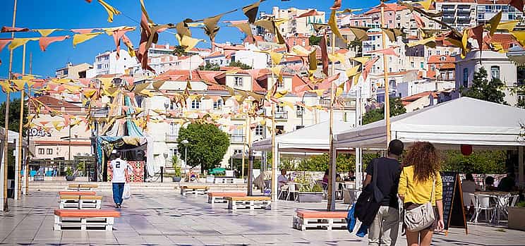 Photo 1 Lisbon Urban Adventures Gastronomic Walking Tour