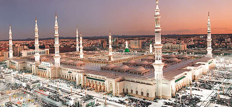 Photo 1 Medina Holy City Full-day Tour