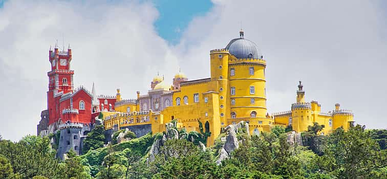 Foto 1 Tour privado: Un día mágico en Sintra