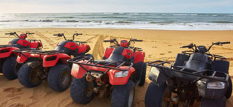 Foto 1 Quad en Agadir