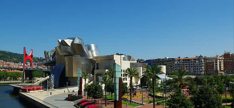 Foto 1 Visita privada al Museo Guggenheim Bilbao