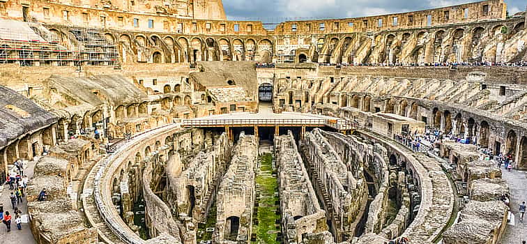 Photo 1 Skip-the-Line Colosseum, Palatine Hill, and Roman Forum Tour