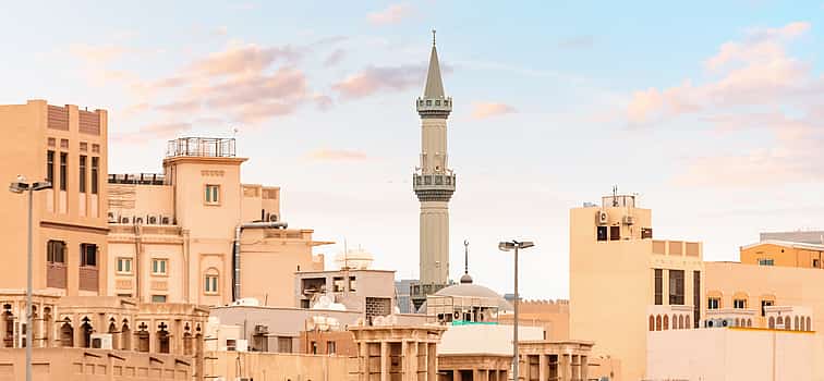 Photo 1 Old Dubai Private Walking Tour