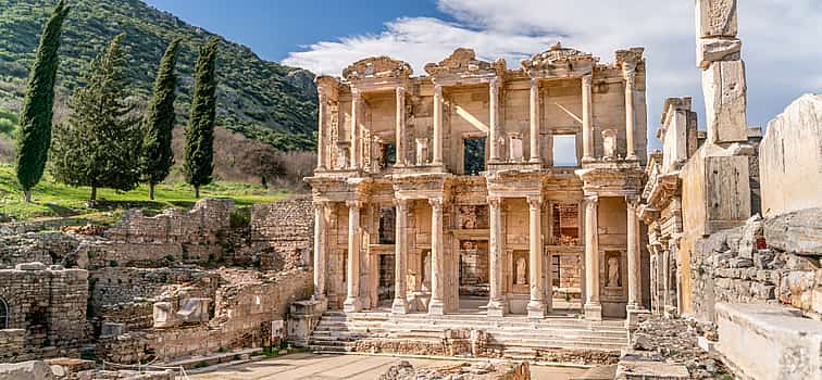 Photo 1 Daily Ephesus Tour from Istanbul with the House of Virgin Mary