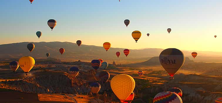 Photo 1 Luxor Hot Air Ballon Ride