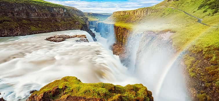 Foto 1 Excursión clásica con audioguía por el Círculo Dorado