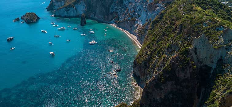Photo 1 Ponza Island Full-day Tour with Boat Excursion