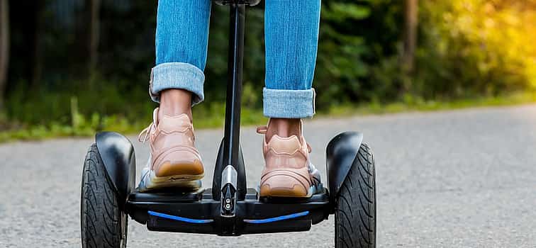 Фото 1 Istanbul Evening Segway City Tour