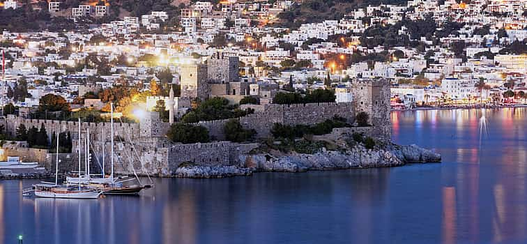 Photo 1 2-day Bodrum Private Tour