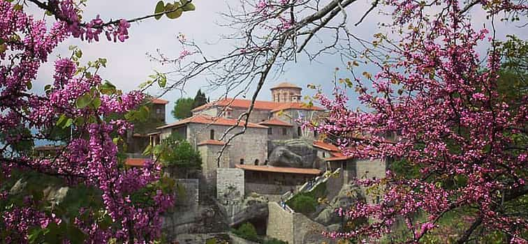 Foto 1 Authentisches Wandern Meteora Tour