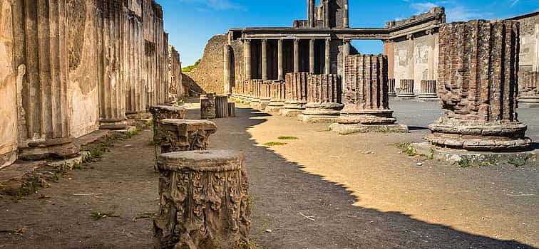Foto 1 Private Trip to Herculaneum with the Optional  Archaeological Guide