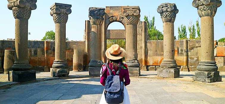 Photo 1 Half-day Spiritual Rest In Holy Echmiadzin Group Tour