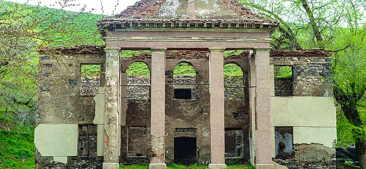 Foto 1 Excursión de un día a la ciudad abandonada de Baizhansay