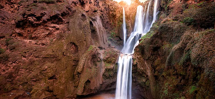 Photo 1 Day Trip to Ouzoud Waterfalls from Marrakesh