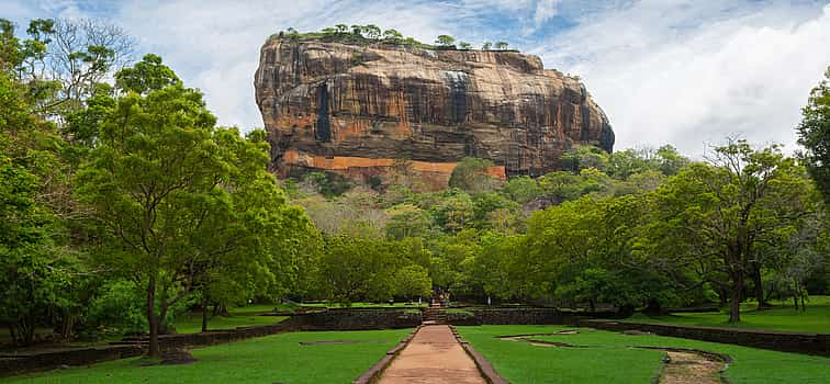 Foto 1 Entdecken Sie Dambulla und Sigiriya Private Tour von Colombo