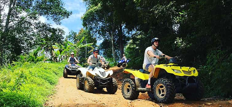 Photo 1 Samui Quad ATV Tour