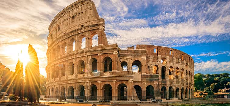 Photo 1 Colosseum Private Walking Tour