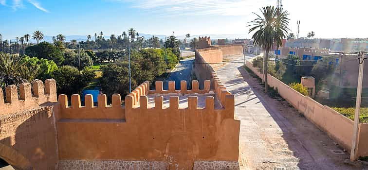 Foto 1 Excursión al Parque de Souss Massa desde Agadir