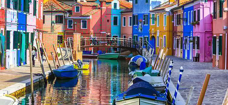 Photo 1 Murano Burano, Torcello Tour from Venice