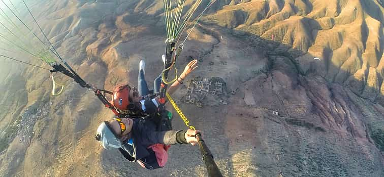 Foto 1 Parapente en Marrakech