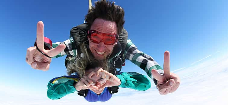 Photo 1 Tandem Skydiving in Izmir