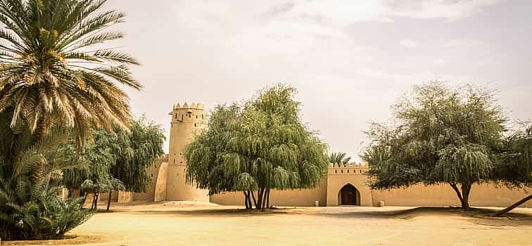 Foto 1 Ganztägige Tour zur Oase Al Ain ab Abu Dhabi