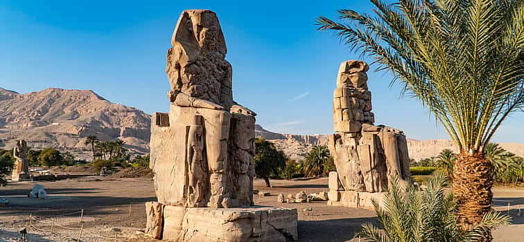 Foto 1 Excursión de un día al Valle de los Reyes en Luxor desde Hurghada