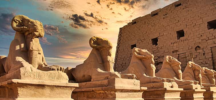 Photo 1 Full-day Tour in Luxor
