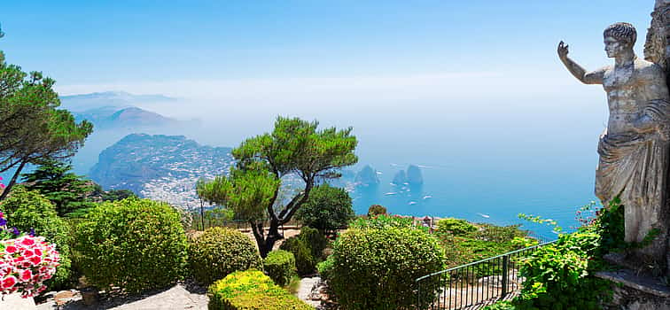 Foto 1 Ausflug nach Capri und Anacapri von Sorrent aus