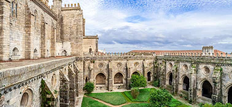 Foto 1 Évora und Monsaraz Tour von Sintra aus