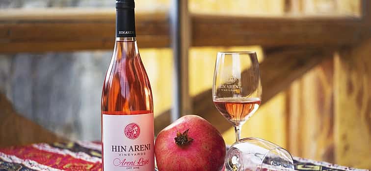 Photo 1 Khor Virap and Hin Areni Wine Factory Tour