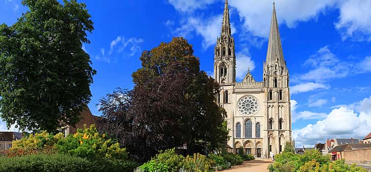 Photo 1 Cathedral of Chartres Private Trip