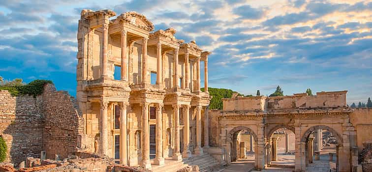 Foto 1 Private Ephesus-Tour