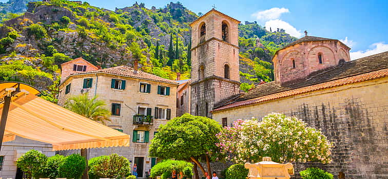 Photo 1 Old Town of Kotor Walking Tour