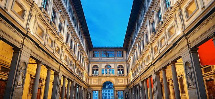 Foto 1 Uffizi Gallery Private Guided Tour