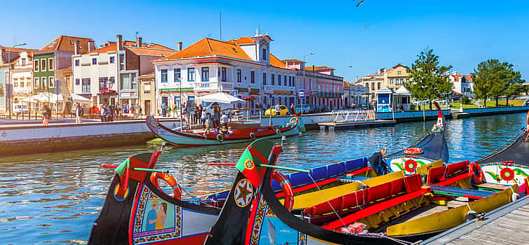 Photo 1 Aveiro & Coimbra Private Tour