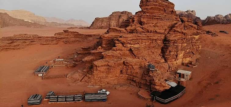 Photo 1 2-day Jeep Tour at Wadi Rum