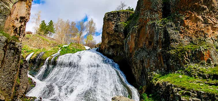 Foto 1 Private Tour to Khor Virap, Noravank, Bird Cave and Jermuk Waterfall