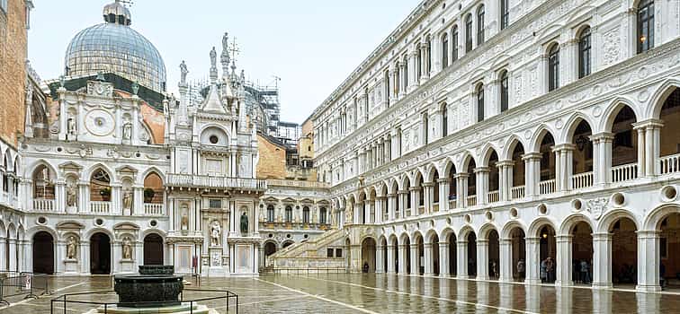Photo 1 Doge's Palace Private Tour