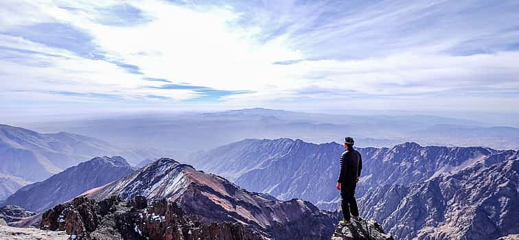 Foto 1 3-day Toubkal Trekking Tour