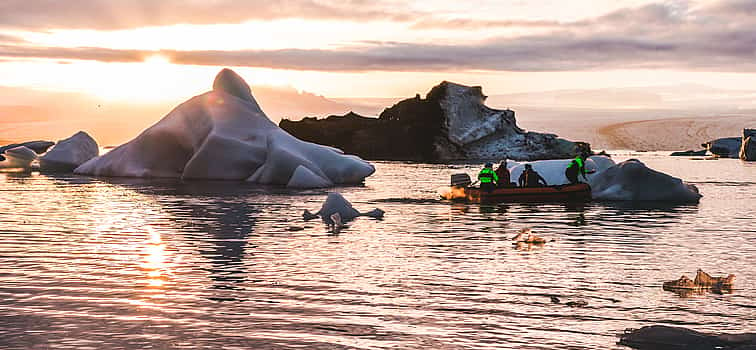 Photo 1 Zodiac Boat Adventure Tour