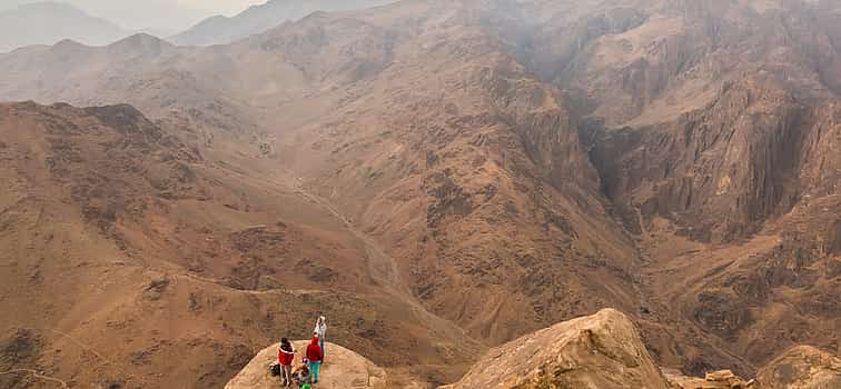 Photo 1 Mount Sinai Climb and St. Catherine Monastery Tour