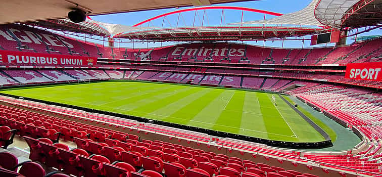 Foto 1 Benfica Stadium And Museum Tour