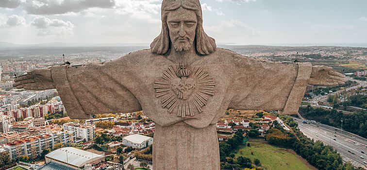 Photo 1 Christ the king by Electrical Bicycle
