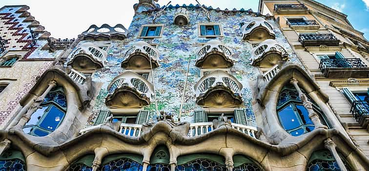 Photo 1 Gaudi Bike Tour