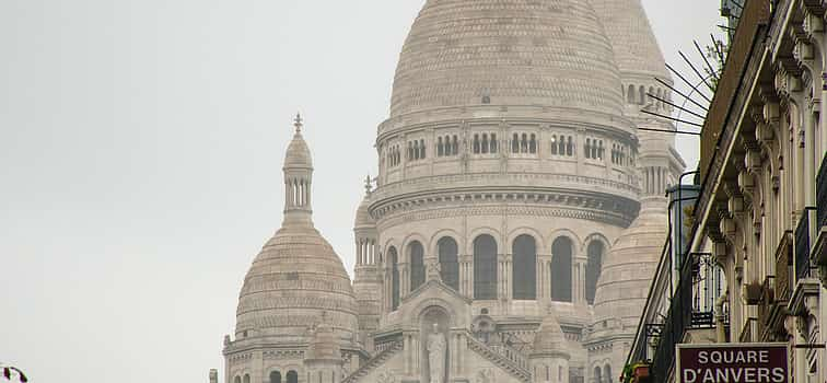 Photo 1 Montmartre Private Walking Tour