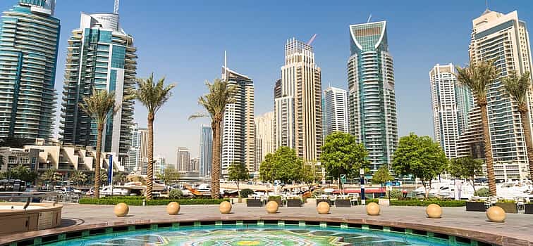 Photo 1 Dubai Private Sightseeing Tour