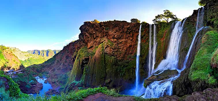 Photo 1 Full-day Amazing Ouzoud Waterfalls Tour